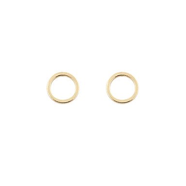 Woman earrings, retro, punk, fashion, black, silver, daily casual