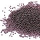 Unlimited Amethyst beads 3mm x 2.5 mm bead of 50 g