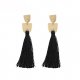 Female Earrings Tassel Earrings Jewelry