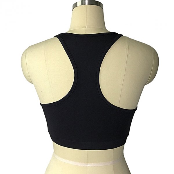 Women Sexy Transparent Chest Sports Tank Top Tank Tank Top