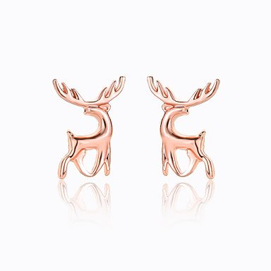 Women earrings jewelry, metal alloy out