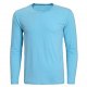 Men's Workwear ordinary T-shirt long-sleeved T-shirt