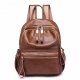 Women bag backpack zipper