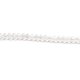 32 White Beads