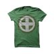 Green T-shirt with the Tsui logo